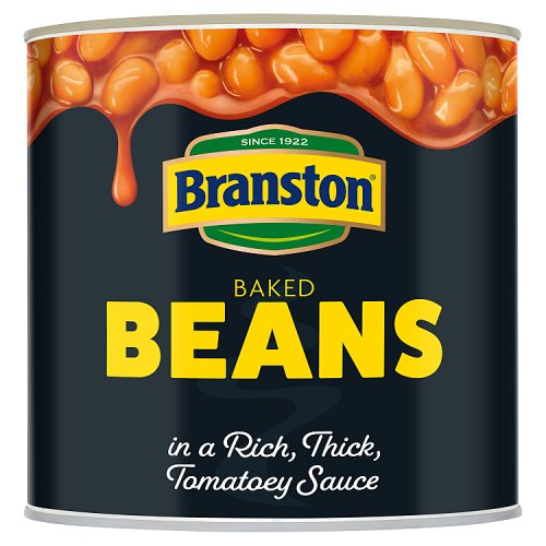 Branston Baked Beans 2.65kg pack shot