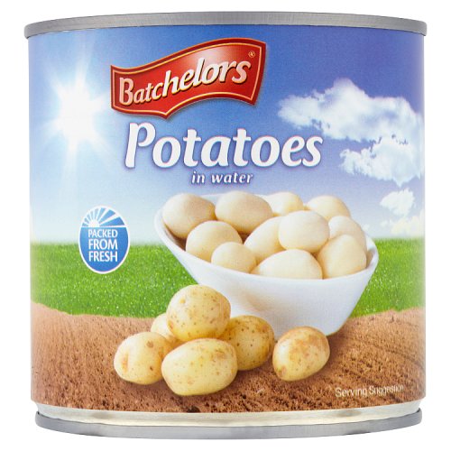 Batchelors Potatoes 400g pack shot