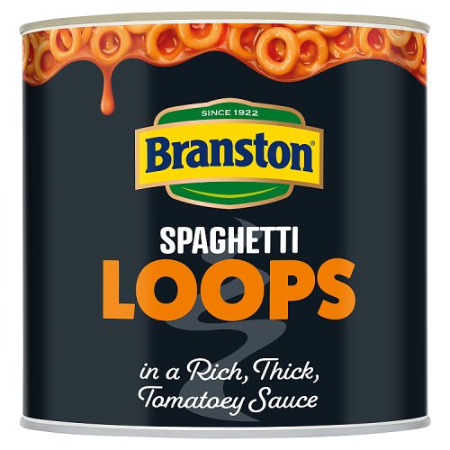 Branston Spaghetti Loops 260g pack shot