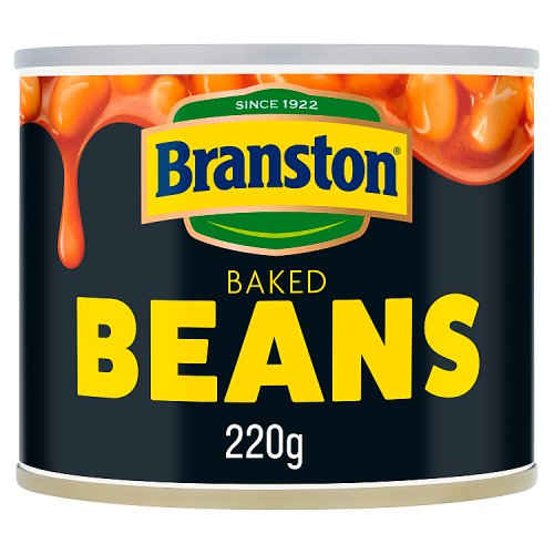 Branston Baked Beans 220g pack shot