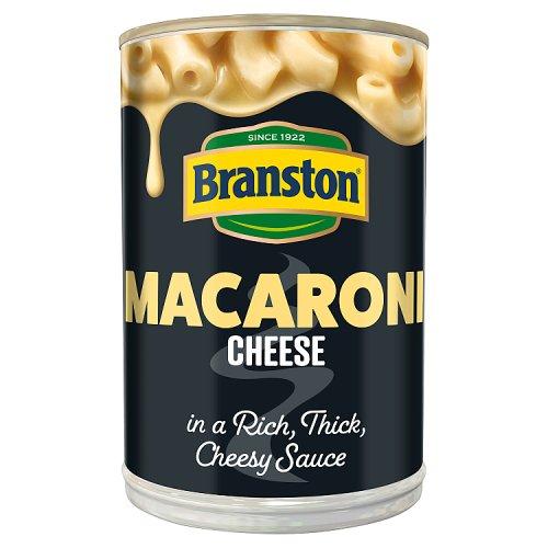 Branston Macaroni Cheese 395g pack shot