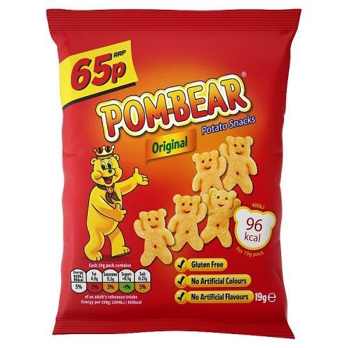 Pombear Original PM 65p 19g pack shot
