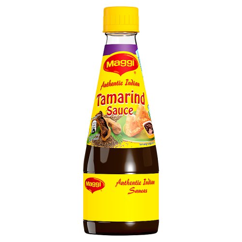 Maggi Authentic Indian Tamarind Sauce 425g pack shot