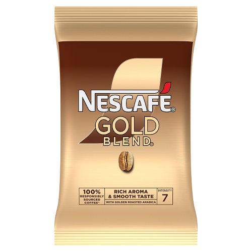 Nescafe Gold Blend Vending Pouch 300g pack shot