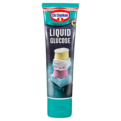 Dr Oetker Liquid Glucose 140g pack shot