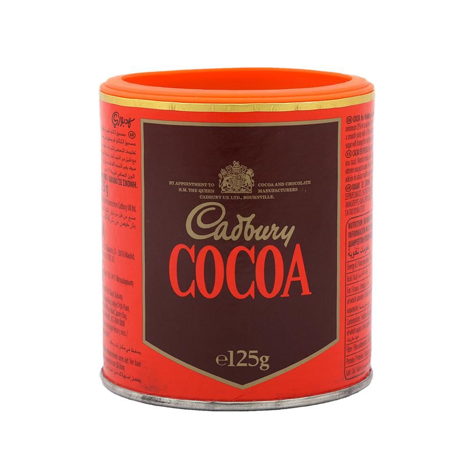 Cadbury Cocoa Powder 125g (E) pack shot