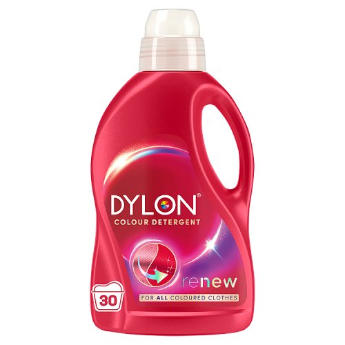 Dylon Colour Detergent Renew For Colours 30W 1.5Ltr pack shot