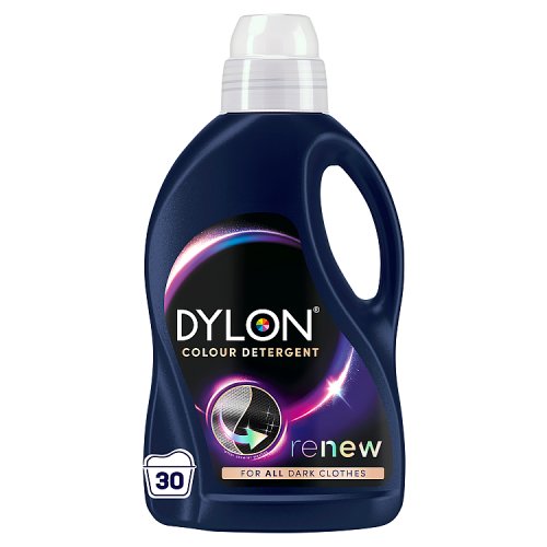 Dylon Dark Detergent Renew For Darks 30W 1.5Ltr pack shot