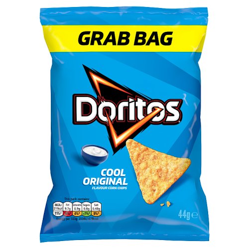 Doritos Cool Original 44g pack shot
