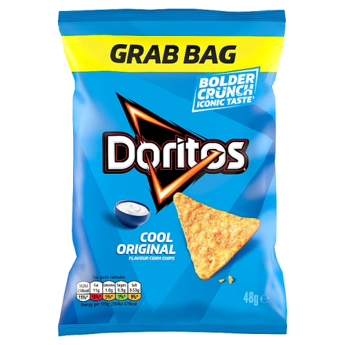 Doritos Cool Original 48g pack shot