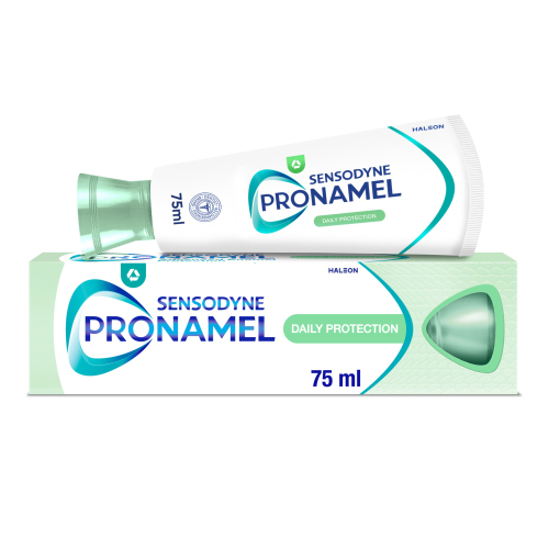 Sensodyne Pronamel Toothpaste 75ml pack shot