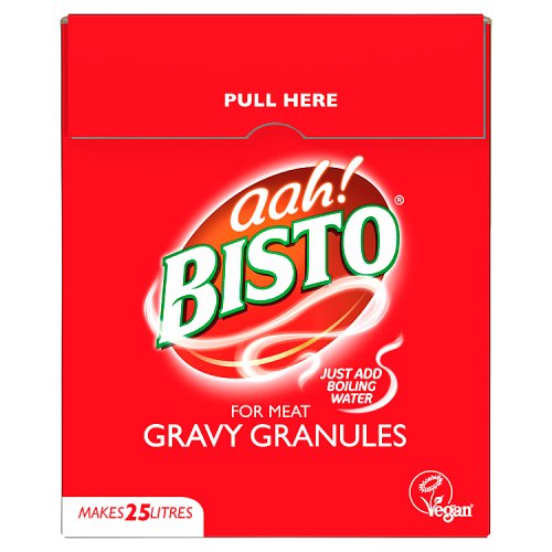 Bisto Gravy Granules 1.8kg pack shot