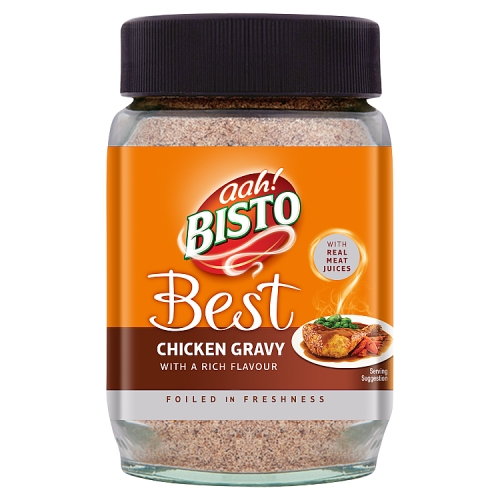 Bisto Best Gravy Chicken 230g pack shot