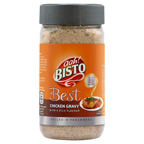 Bisto Best Gravy Chicken 250g pack shot
