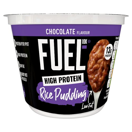 FUEL10K Protein Rice Chocolate 210g pack shot