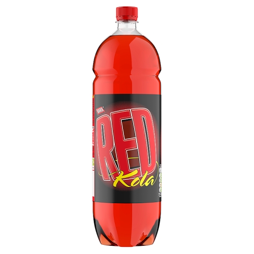 Barr Red Kola 2Ltr pack shot