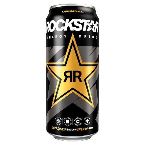 Rockstar Original 500ml pack shot