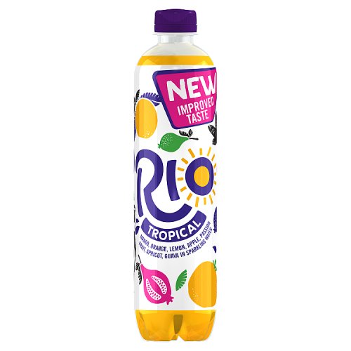 Rio Tropical 330ml pack shot