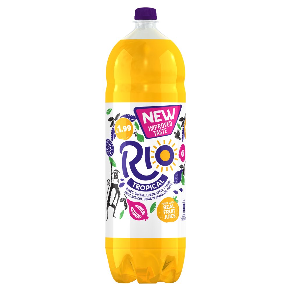 Rio Tropical 2Ltr PMP pack shot