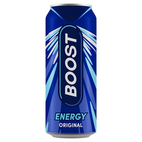 Boost Energy Can 500ml PMP pack shot