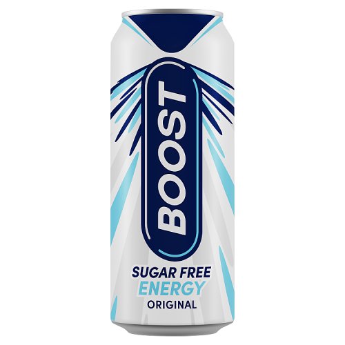 Boost Energy S/F Can 500ml PMP pack shot