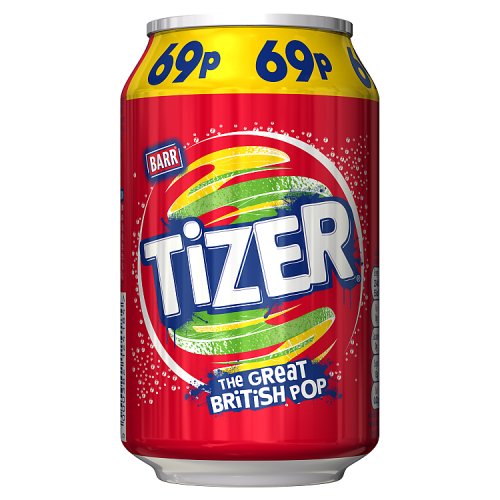 Tizer PM 69p 300ml pack shot