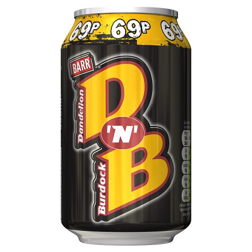 DNB PM 69p 330Ml pack shot