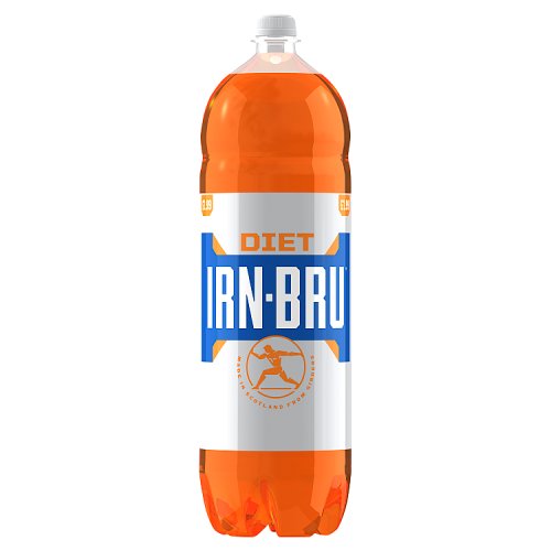 Irn Bru Diet PM £1.99 2Ltr pack shot