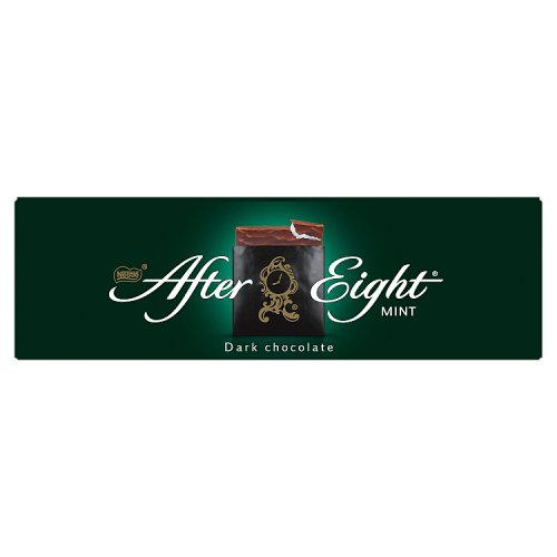 After Eight Carton 300g pack shot