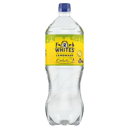 R Whites Lemonade 1.5Ltr pack shot