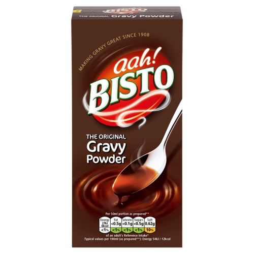 Bisto Gravy Powder 454g pack shot