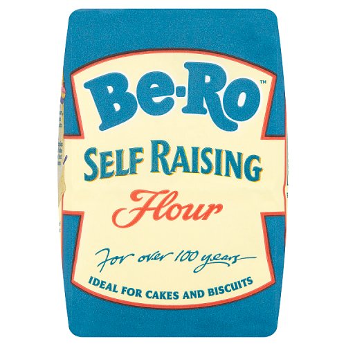 Bero Self Raising Flour 500g pack shot