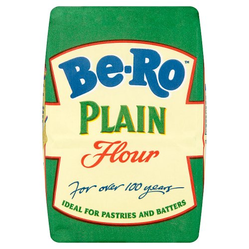 Bero Plain Flour 500g pack shot