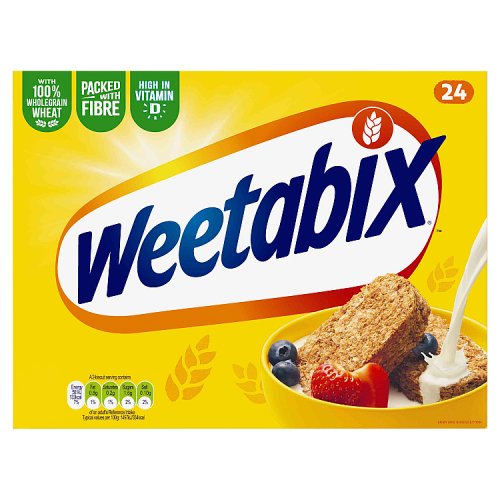 Weetabix Original Cereal 24s (10 x 430g) pack shot