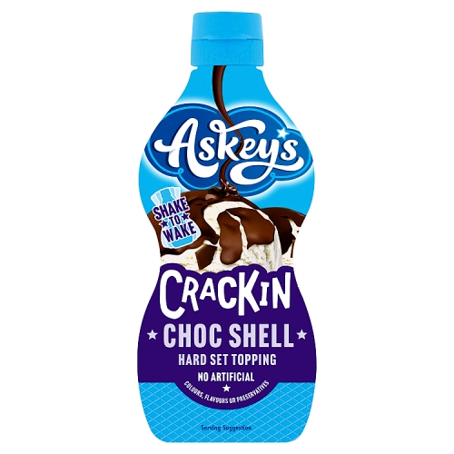 Treat Crackin Chocolate Chunk 225g pack shot