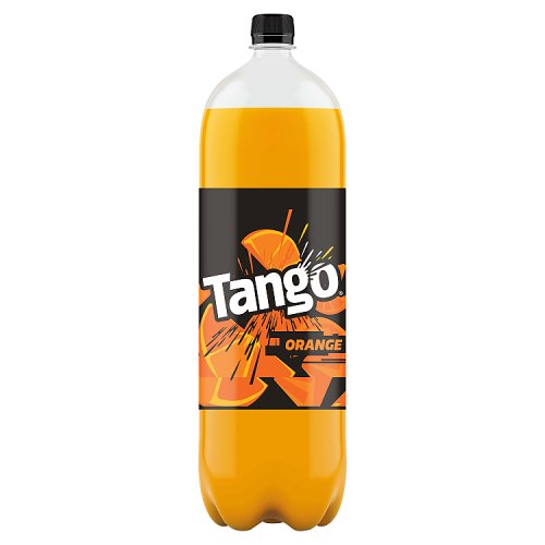 Tango Orange 2Ltr pack shot