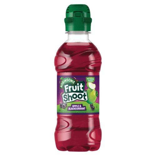 Fruit Shoot Apple & Blackcurrant 275ml pack shot