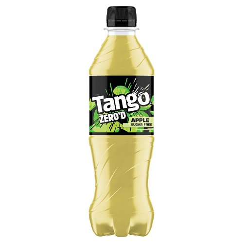 Tango Apple S/F PET 500ml PMP pack shot