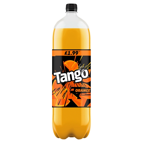 Tango Orange PM £1.99 2Ltr pack shot