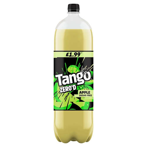 Tango Apple PM £1.99 2Ltr pack shot