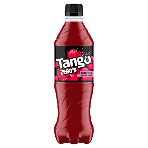 Tango Cherry S/F 500ml pack shot