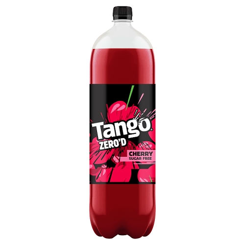 Tango Cherry 2Ltr pack shot