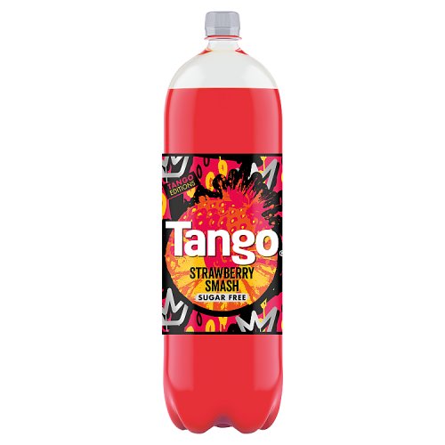 Tango SF Stw Smash PET 2Ltr pack shot