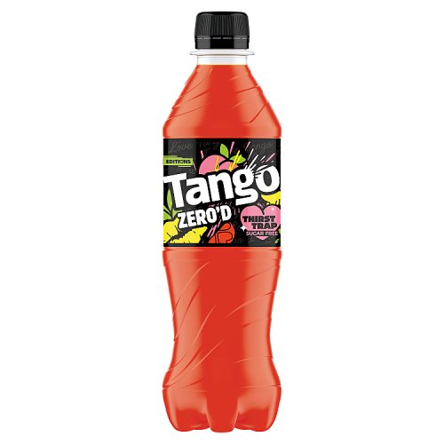 Tango Thirst Trap 500ml pack shot