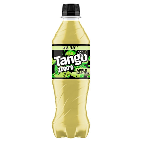 Tango Apple S/F 500ml PMP pack shot