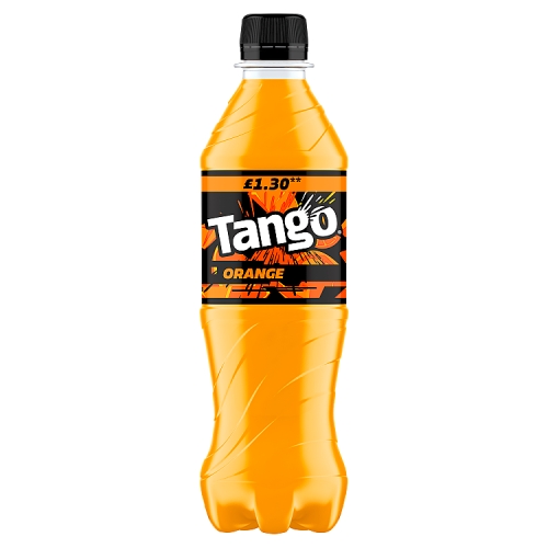 Tango Orange Orignal 500ml PMP pack shot