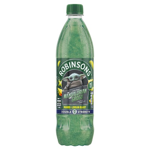 Robinsons Dc Grogu 1ltr pack shot