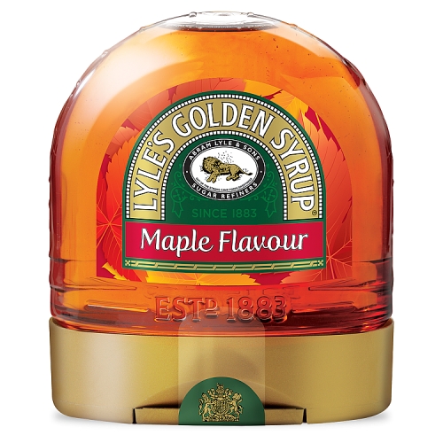 Lyles Maple Syrup Breakfast 340g pack shot