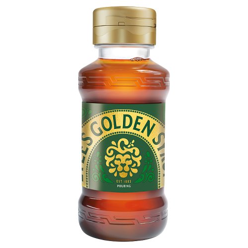 Lyles Golden Squeezy Syrup 325g pack shot