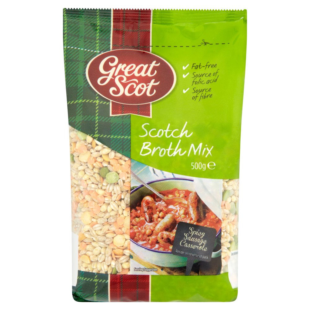 Gt Scot Cereal Broth Mix 500g pack shot